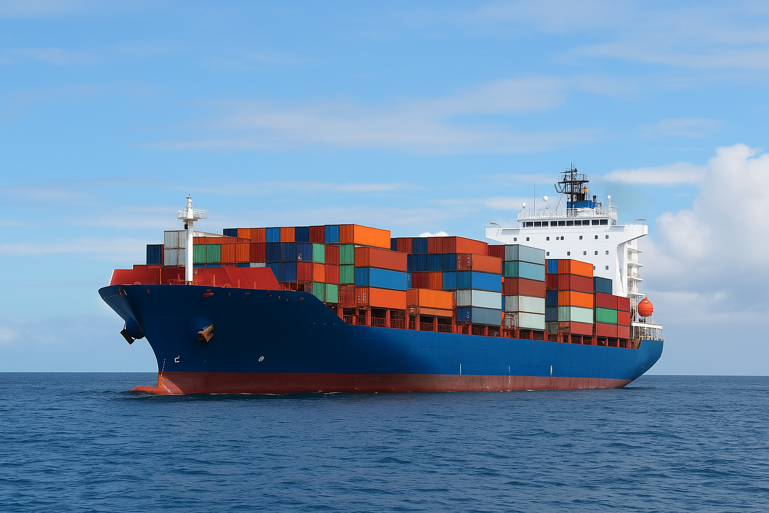 Ocean Freight